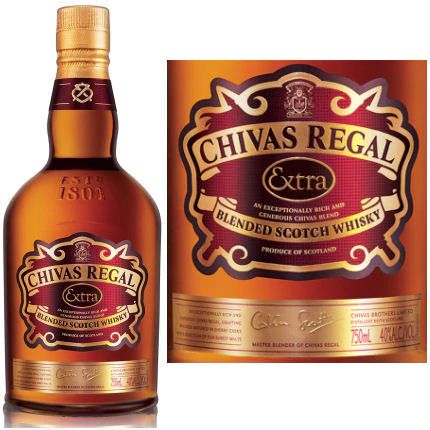 Chivas Regal Extra