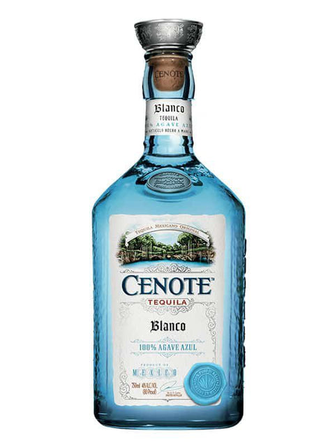 Cenote Blanco Tequila