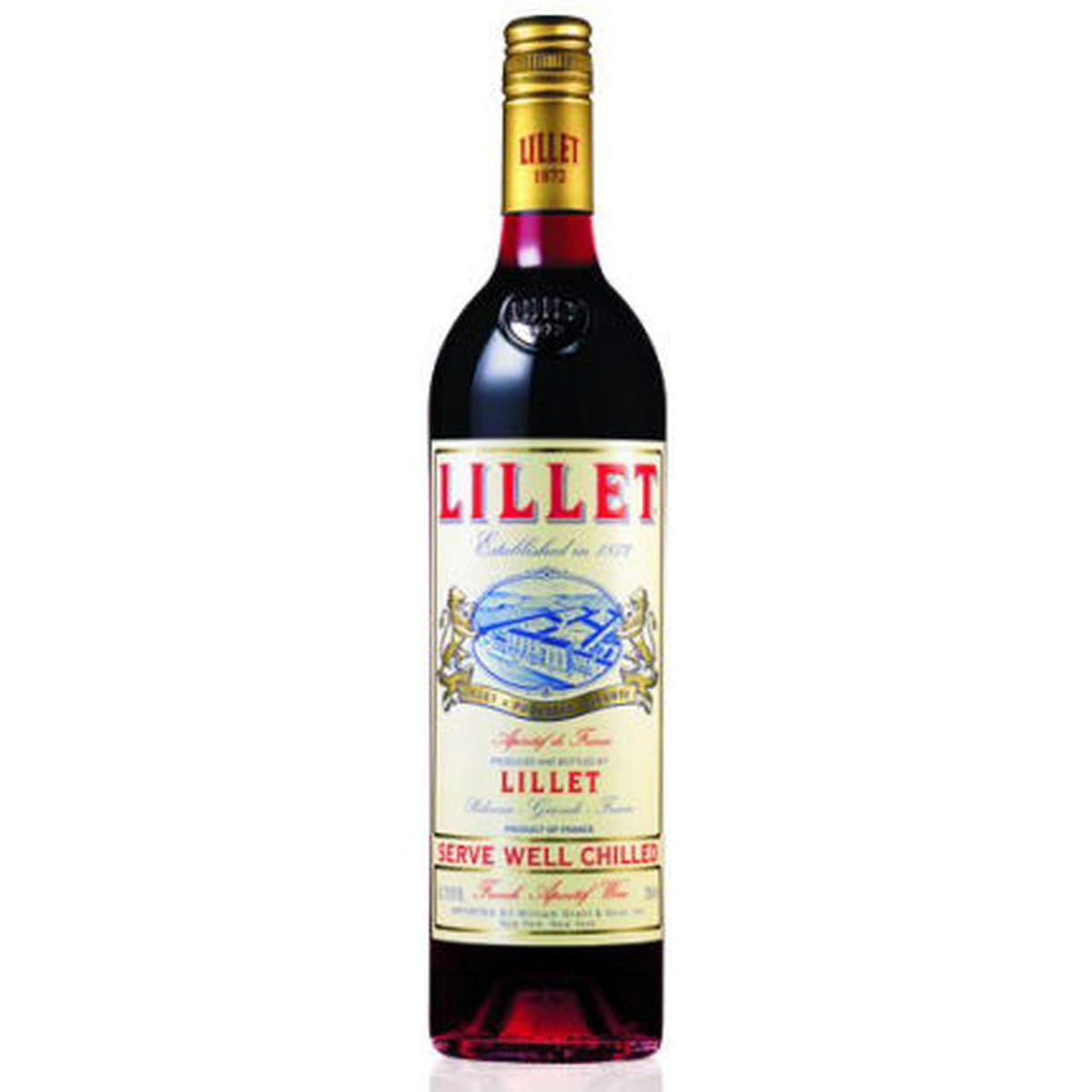 Lillet Rouge