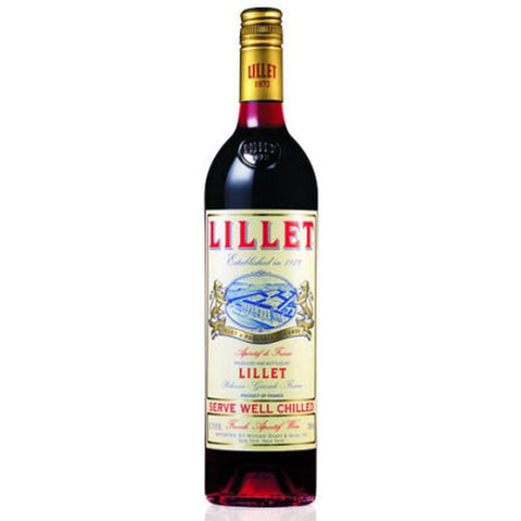 Lillet Rouge