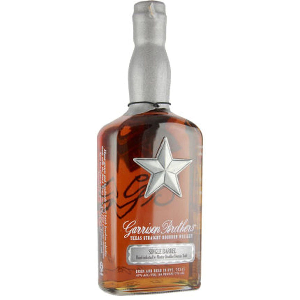 Garrison Brothers Single Barrel