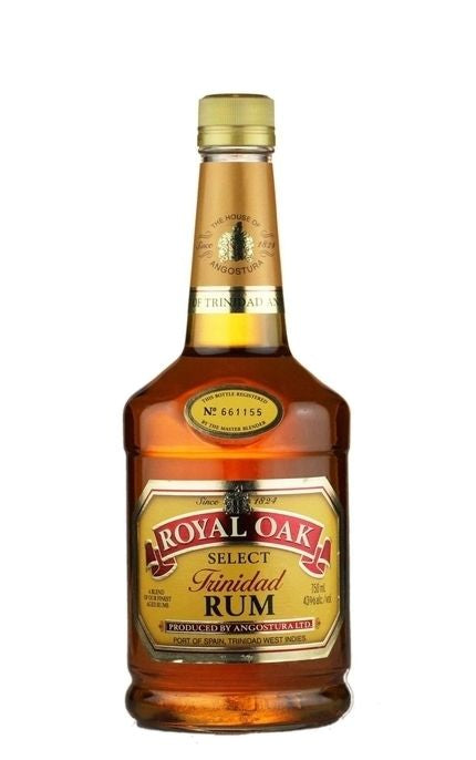 Royal Oak Extra Old Trinidad Rum