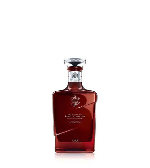 Johnnie Walker and Sons Private Collection Limited Release