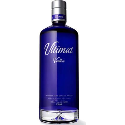 Ultimat Vodka Imported From Poland