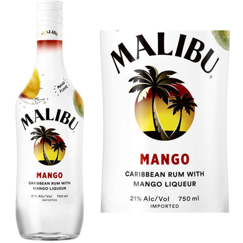 Malibu Rum Mango