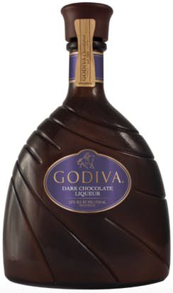 Godiva Dark Chocolate Liqueur