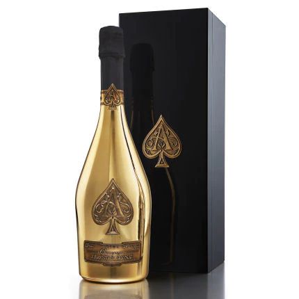 Brut Champagne (Gold) N.V.
