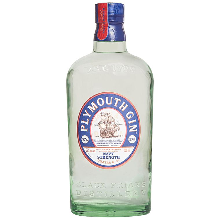 Plymouth Gin Navy Strength