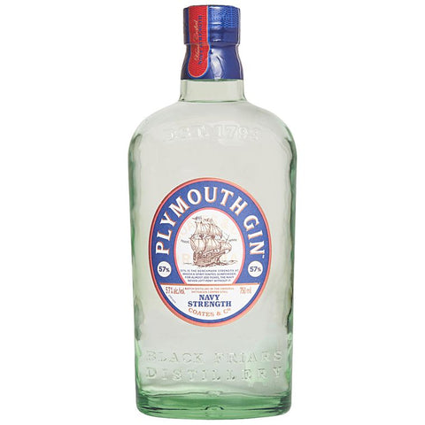 Plymouth Gin Navy Strength