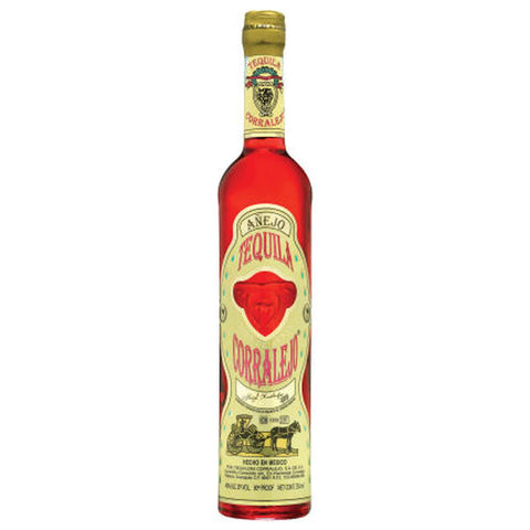 Corralejo Tequila Anejo