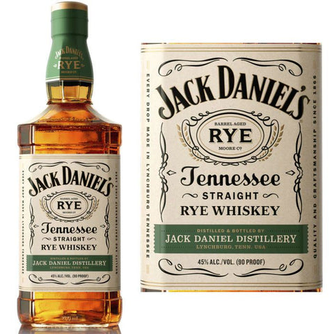 Jack Daniels Rye