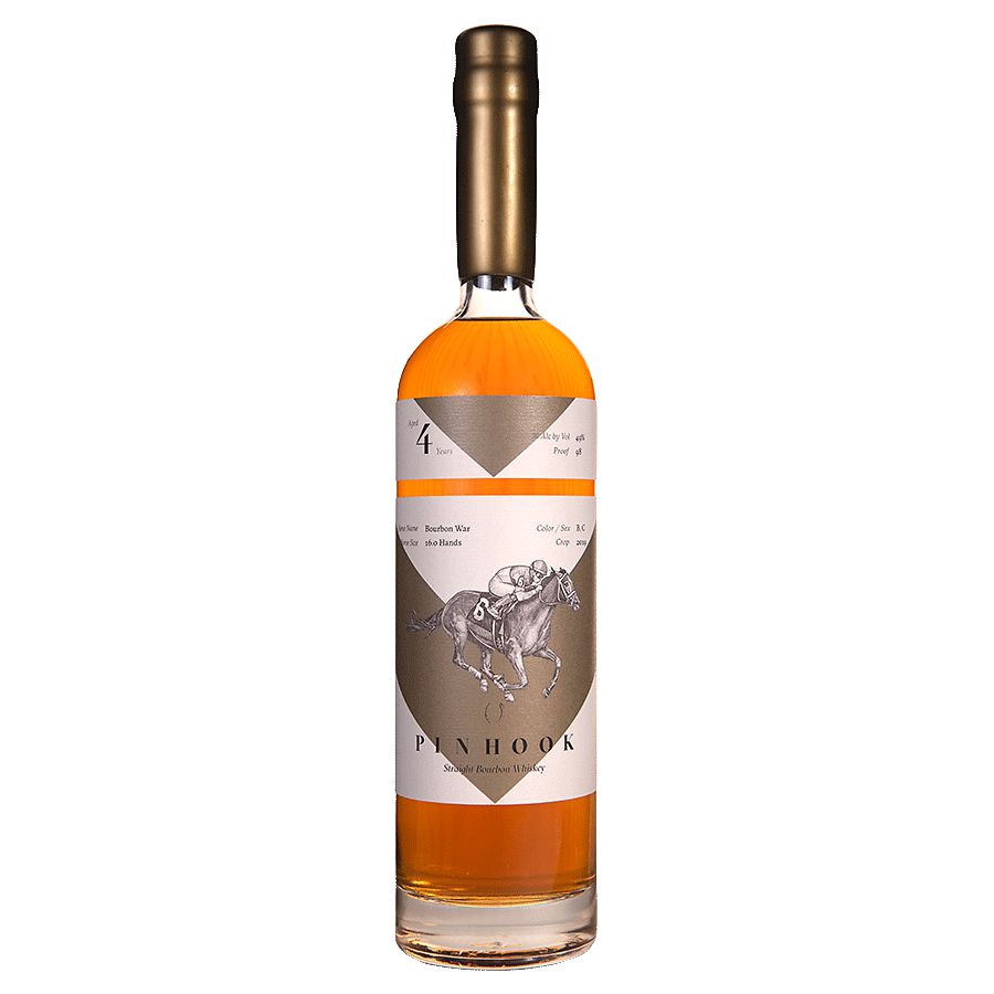 Pinhook   Bourbon War 98 proof