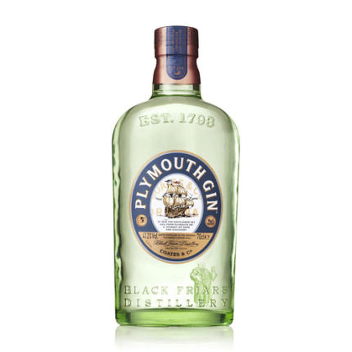 Plymouth Gin 41.2