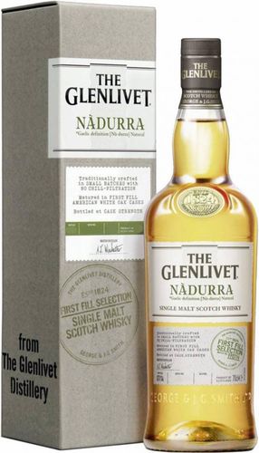 The Glenlivet Nadurra First Fill Selection