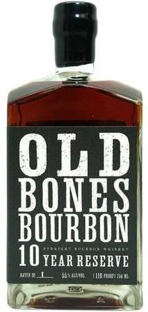 Old Bones Bourbon 10 Year Reserve
