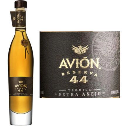 reserva 44 Extra Anejo