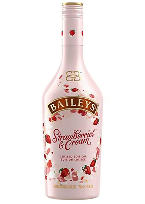 Baileys Strawberries and Cream