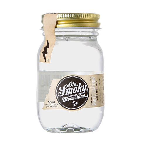 Ole Smoky Moonshine White Lightning 6 pk 50