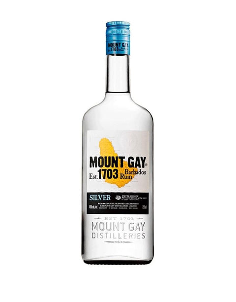 Mount Gay Silver Eclipse Rum