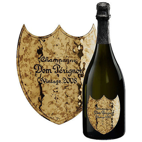 Dom Perignon Brut Vintage 2008 Lenny Kravitz Edition