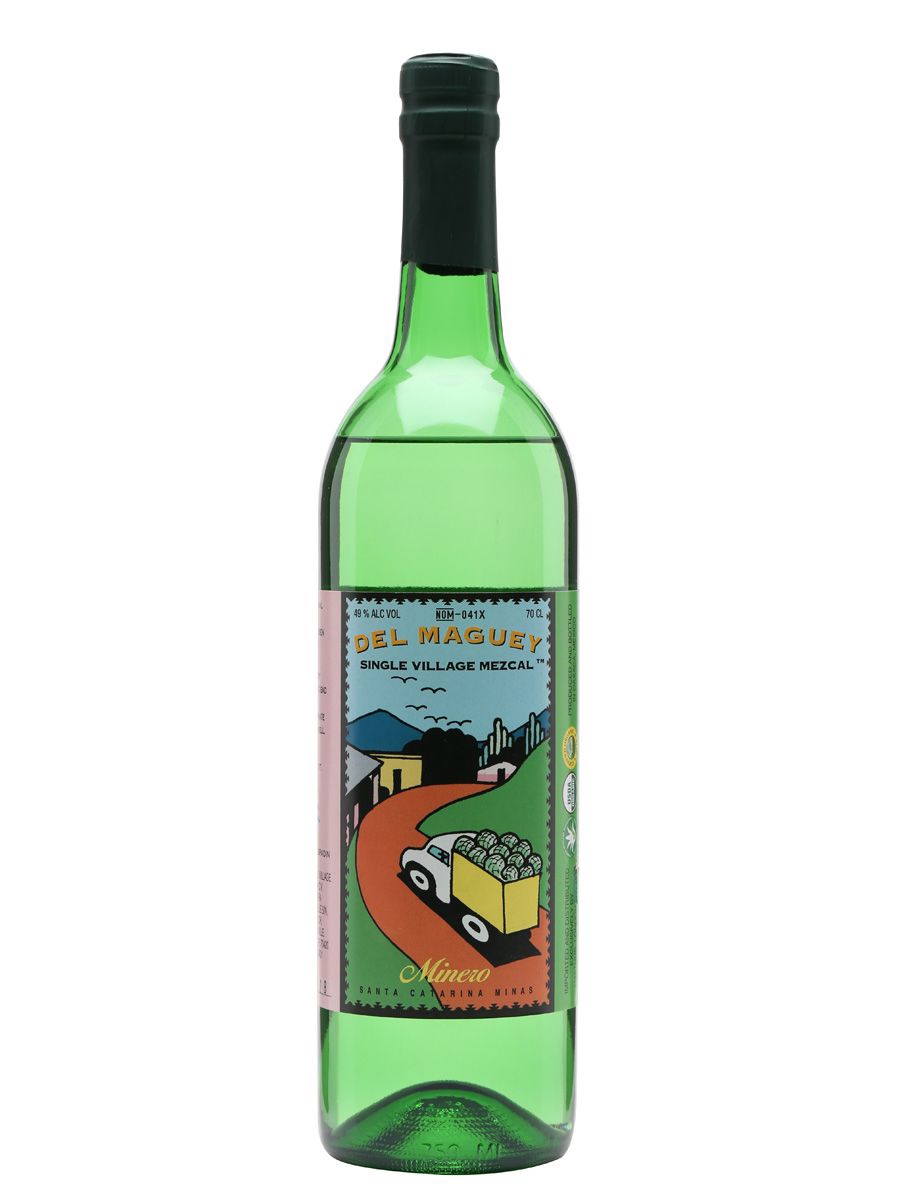 Del Maguey Mezcal Minero