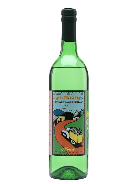 Del Maguey Mezcal Minero
