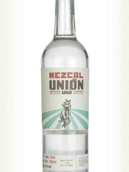 Union Mezcal Uno Joven