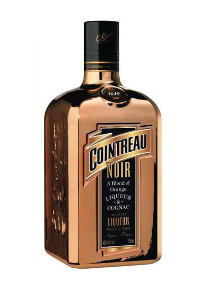Cointreau Noir Orange and Cognac Liqueur