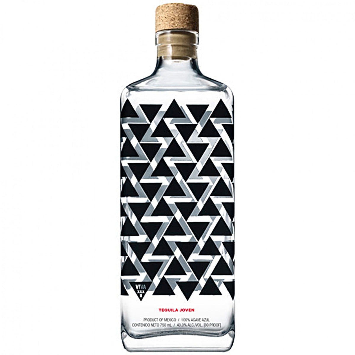 Viva XXXII Tequila Joven