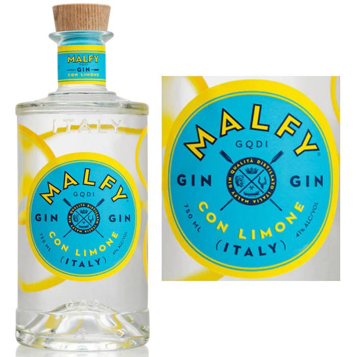 Malfy Con Limone Gin