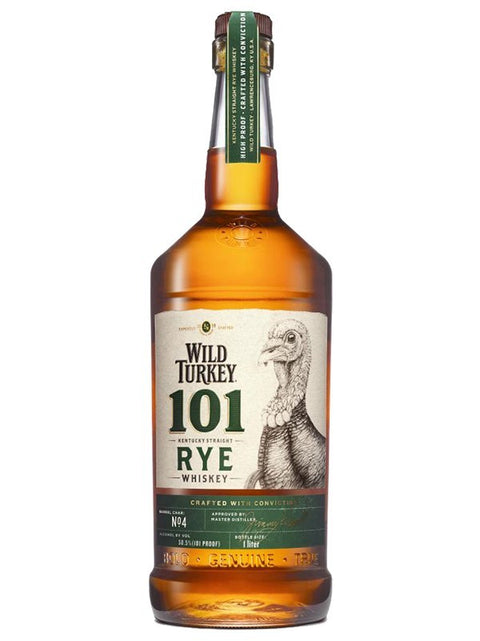 Wild Turkey 101 Rye 750 ml