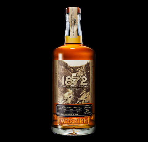 Wyoming Wyoming Whiskey Batch 150 Limited Edition Proof 116 750 ml