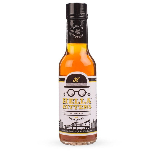 Hella cocktail Bitters Ginger