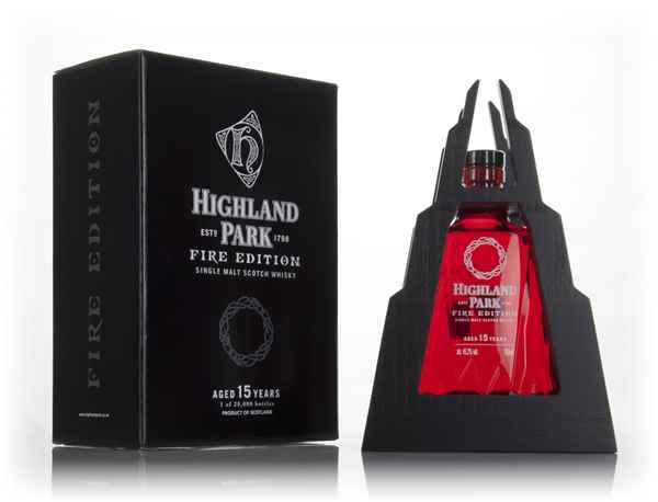 Highland Park FIRE Edition