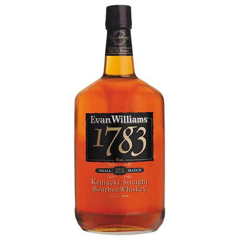 Evan Williams 1783 Bourbon