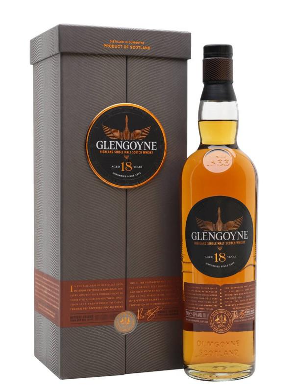 Glengoyne 18 years