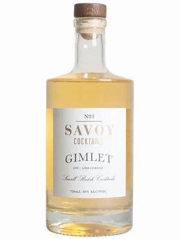 Gimlet Gin