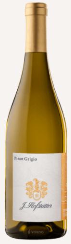 Pinot Grigio Alto Adige