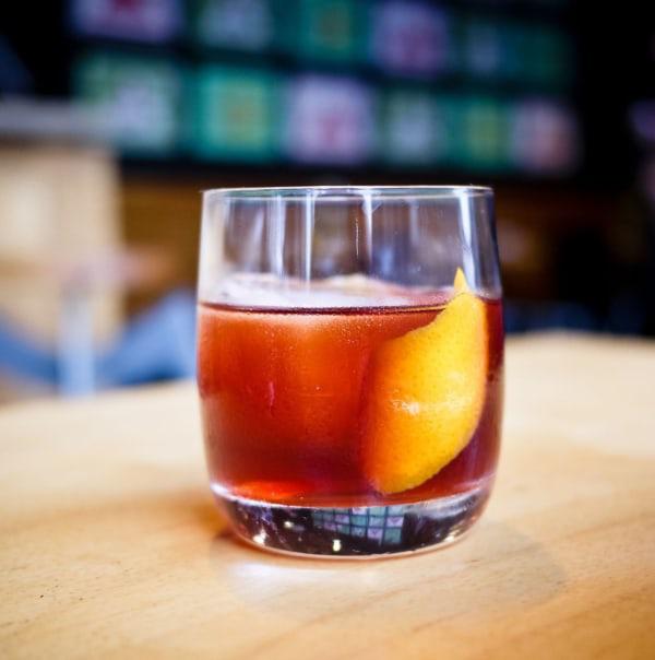 La Boite American Amaro