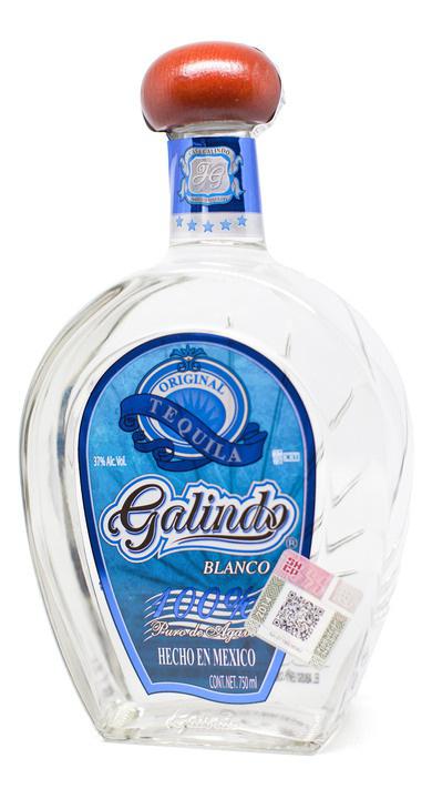 Galindo Tequila Blanco