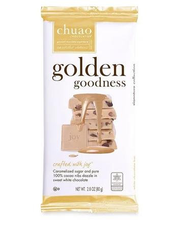 Chuao Chocolatier Golden Goodness