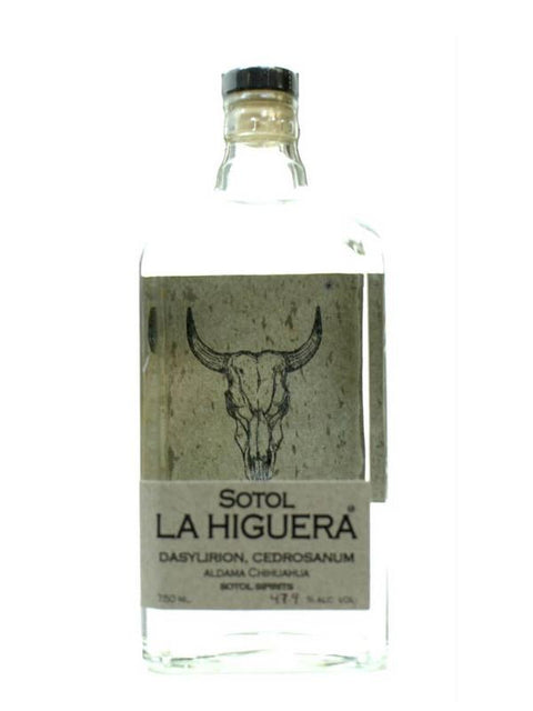 La Higuera Sotol Dasylirion Cedrosanum