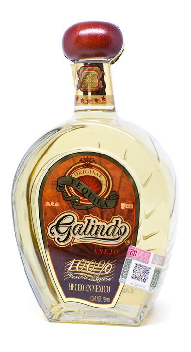 Galindo Tequila Anejo