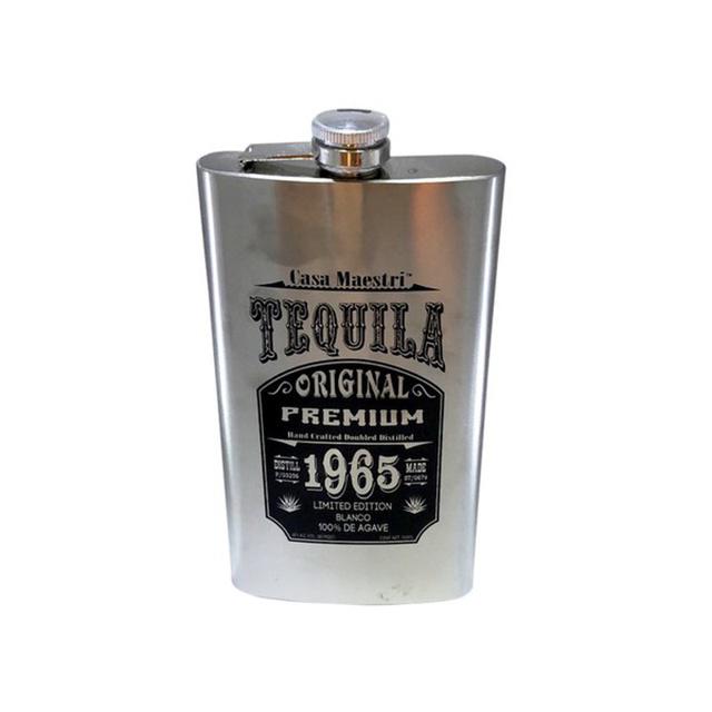 Casa Maestri Flask Edition Blanco