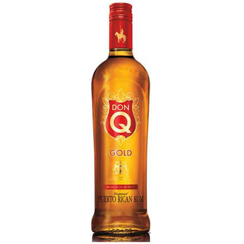 Don Q Gold Rum