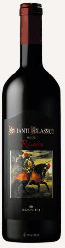 Chianti Classico Riserva
