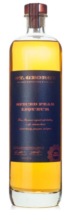 St George Spiced Pear Liqueur