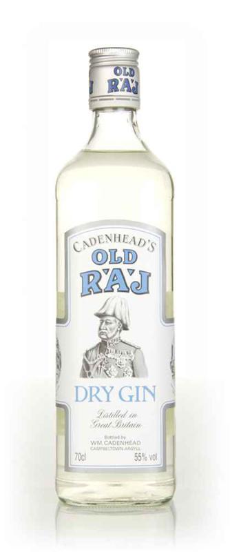 Cadenheads Old Raj Dry