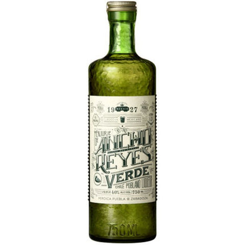 Ancho Reyes Verde Chile Poblano Liquer