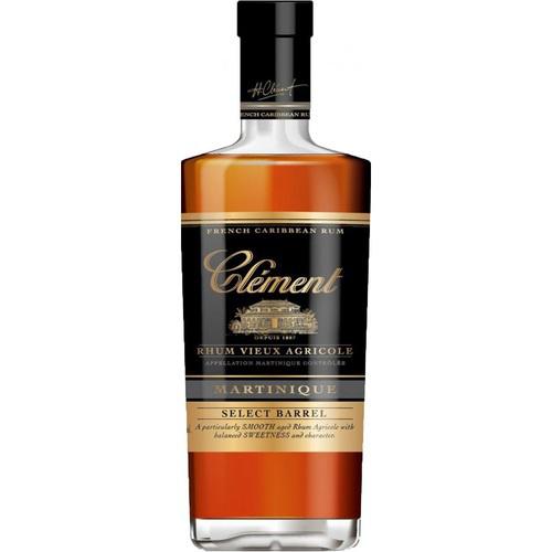 Rhum Clement Select Barrel rum 15y